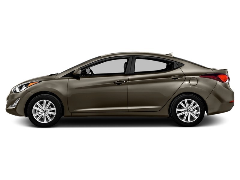 2015 Hyundai Elantra 4dr Sdn Auto GLS Sandy Bronze Metallic  Shot 29