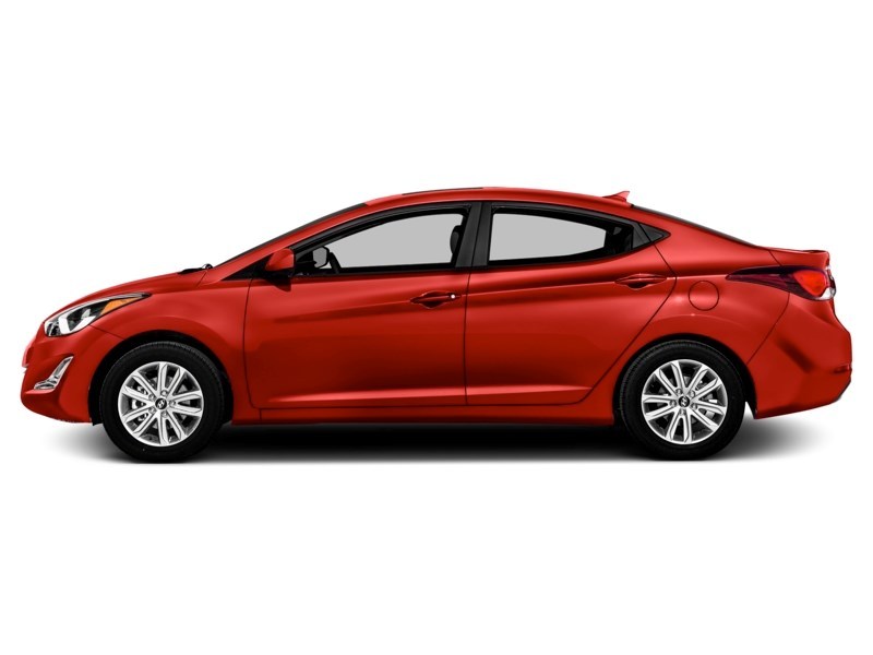 2015 Hyundai Elantra 4dr Sdn Auto GLS