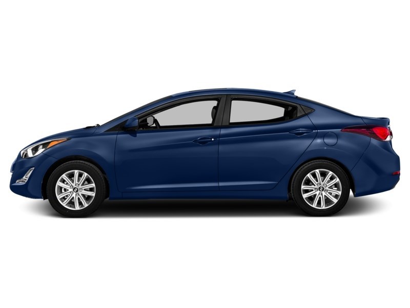2015 Hyundai Elantra 4dr Sdn Auto GLS