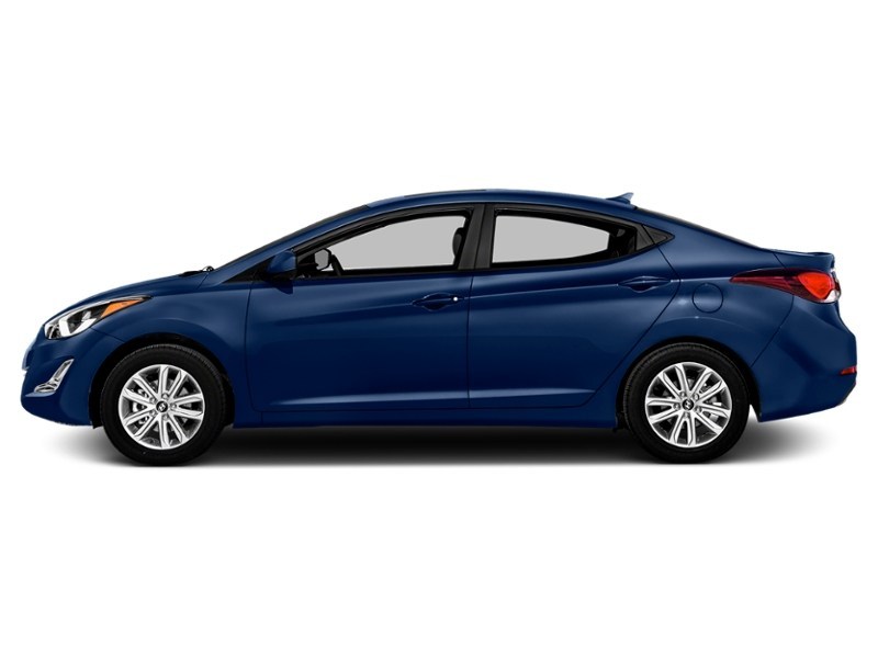 2015 Hyundai Elantra 4dr Sdn Auto GLS Windy Sea Blue Pearl Metallic  Shot 39