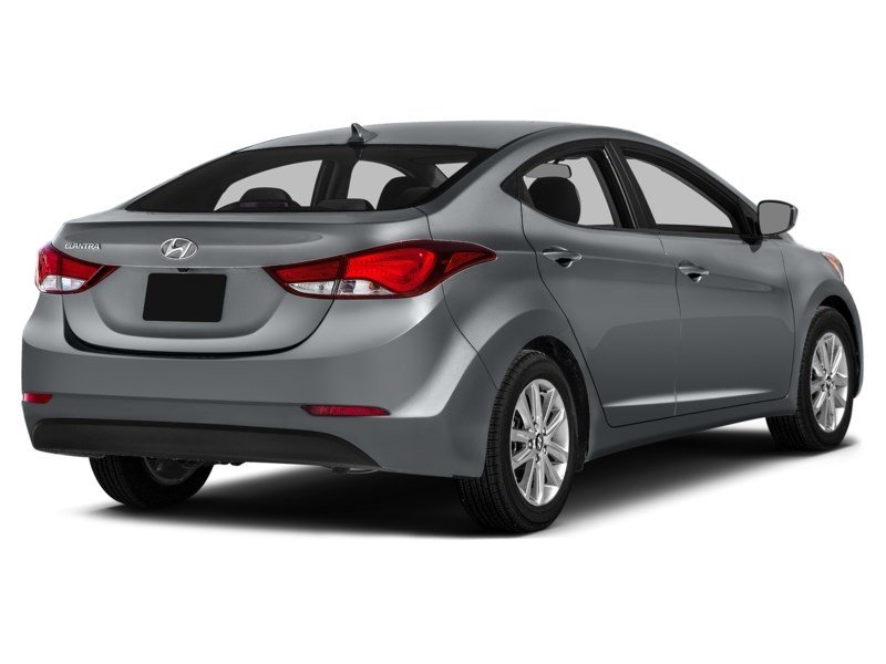 2015 Hyundai Elantra 4dr Sdn Auto GLS