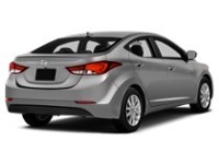 2015 Hyundai Elantra 4dr Sdn Auto GLS Shimmering Silver Metallic  Shot 8