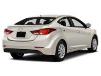 2015 Hyundai Elantra 4dr Sdn Auto GLS Monaco White  Shot 14