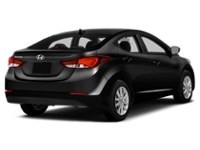 2015 Hyundai Elantra 4dr Sdn Auto GLS Space Black Pearl  Shot 6