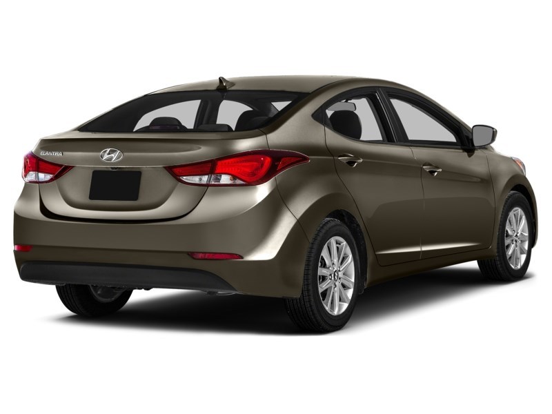 2015 Hyundai Elantra 4dr Sdn Auto GLS