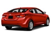 2015 Hyundai Elantra 4dr Sdn Auto GLS Geranium Red Metallic  Shot 32