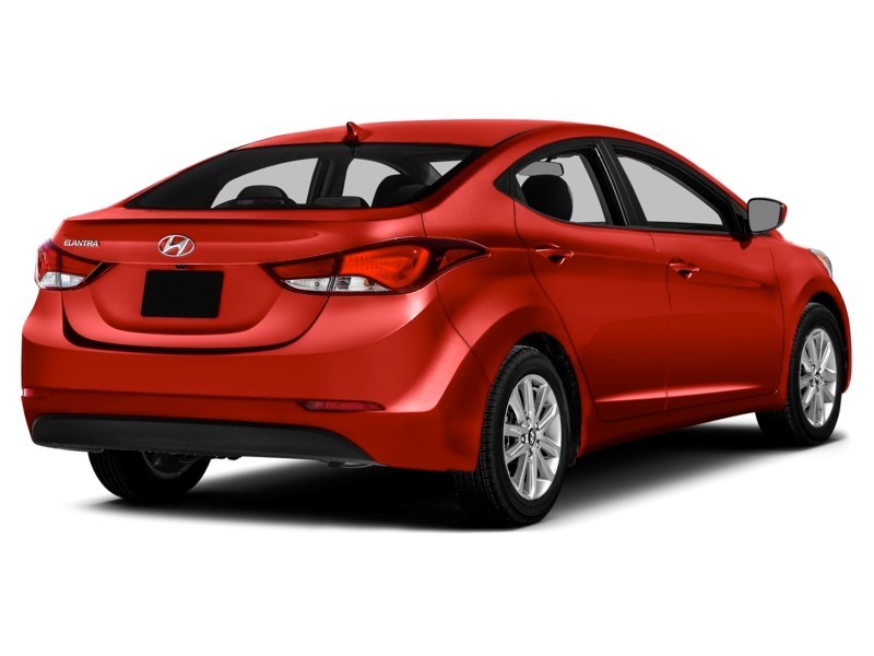 2015 Hyundai Elantra 4dr Sdn Auto GLS