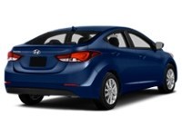 2015 Hyundai Elantra 4dr Sdn Auto GLS Windy Sea Blue Pearl Metallic  Shot 38