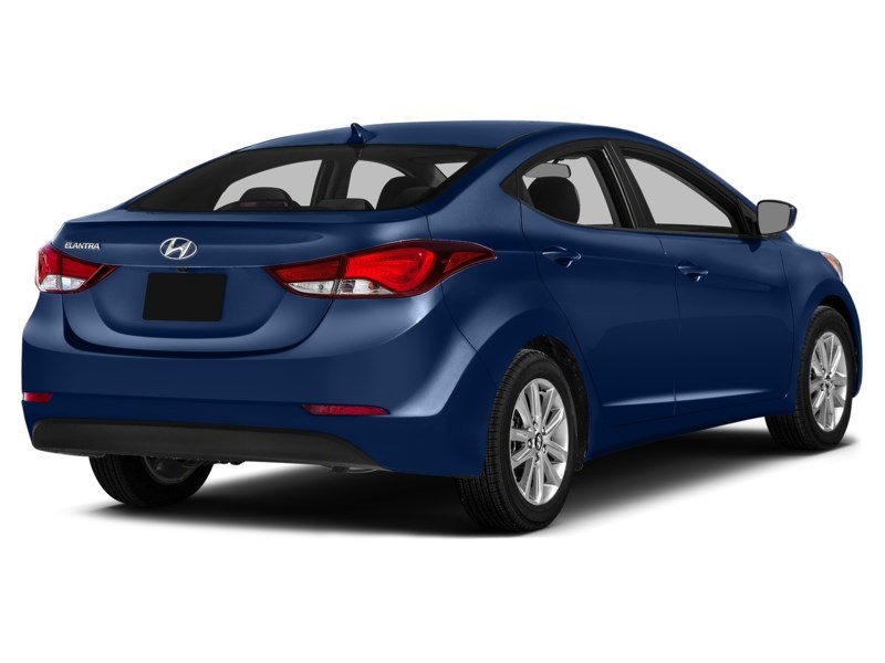 2015 Hyundai Elantra 4dr Sdn Auto GLS