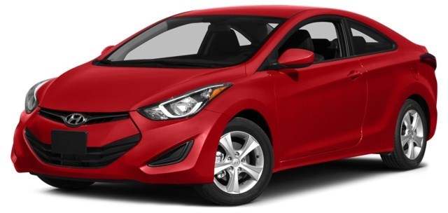 2014 Hyundai Elantra Geranium Red Metallic [Red]