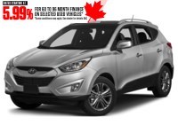 2014 Hyundai Tucson FWD 4dr Auto GL Diamond Silver Mica  Shot 1
