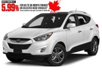2014 Hyundai Tucson FWD 4dr Auto GL Winter White  Shot 7