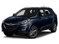 2014 Hyundai Tucson AWD 4dr Auto GL Laguna Blue Metallic  Shot 1