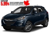 2014 Hyundai Tucson FWD 4dr Auto GL