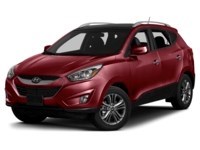 2015 Hyundai Tucson FWD 4dr Auto GL Garnet Red Mica  Shot 4