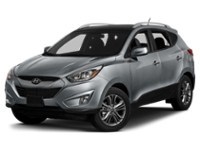 2015 Hyundai Tucson AWD 4dr Auto GLS Titanium Grey  Shot 1