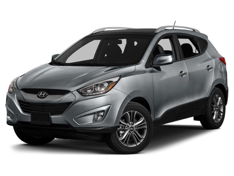 2015 Hyundai Tucson AWD 4dr Auto GLS Titanium Grey  Shot 1