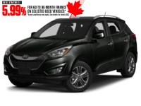 2014 Hyundai Tucson FWD 4dr Auto GL Ash Black Mica  Shot 35