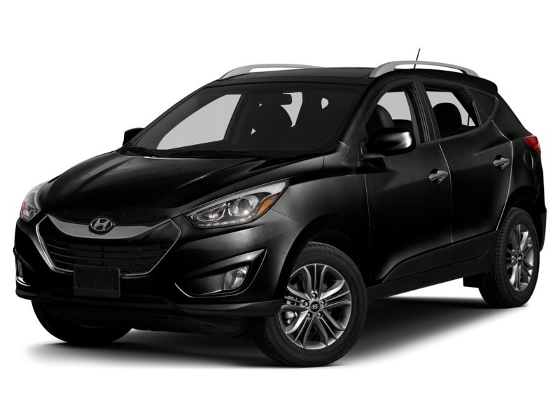 2015 Hyundai Tucson FWD 4dr Auto GL Ash Black Mica  Shot 4