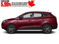 2014 Hyundai Tucson FWD 4dr Auto GL Garnet Red Mica  Shot 23