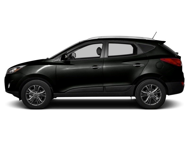 2015 Hyundai Tucson FWD 4dr Auto GL Ash Black Mica  Shot 5
