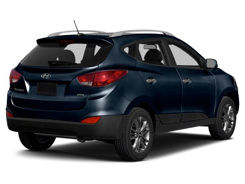 2014 Hyundai Tucson AWD 4dr Auto GL Laguna Blue Metallic  Shot 6
