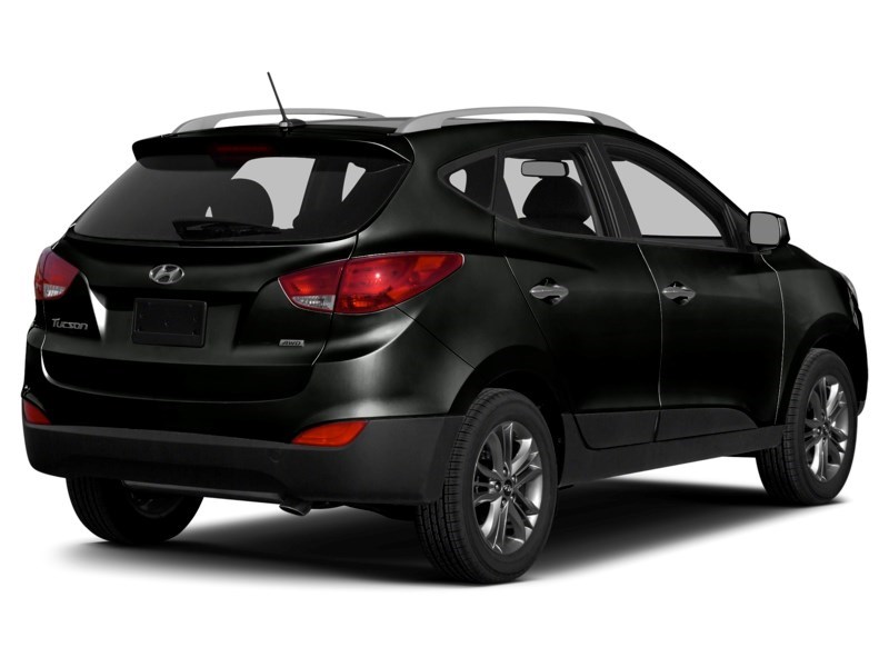 2015 Hyundai Tucson FWD 4dr Auto GL Ash Black Mica  Shot 6