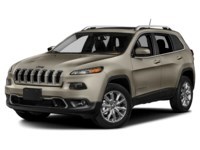 2017 Jeep Cherokee 4WD 4dr Limited Light Brownstone Pearl  Shot 1
