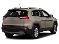 2017 Jeep Cherokee 4WD 4dr Limited Light Brownstone Pearl  Shot 2