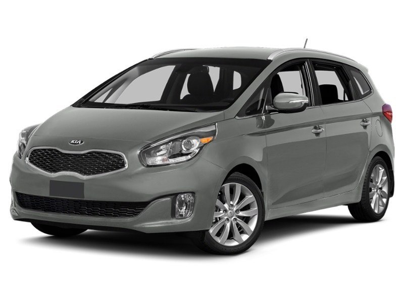2014 Kia Rondo 4dr Wgn Auto EX Titanium Silver Metallic  Shot 10