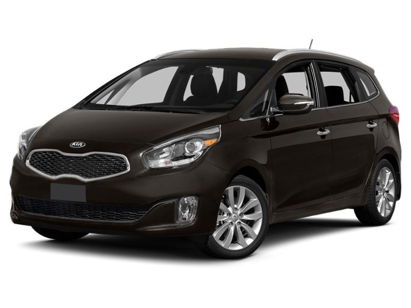 2014 Kia Rondo 4dr Wgn Auto EX Galaxy Brown Metallic  Shot 13
