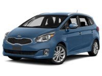 2014 Kia Rondo 4dr Wgn Auto EX Fathom Blue Pearl  Shot 16