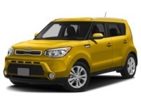 2015 Kia Soul 5dr Wgn Auto EX Solar Yellow  Shot 1