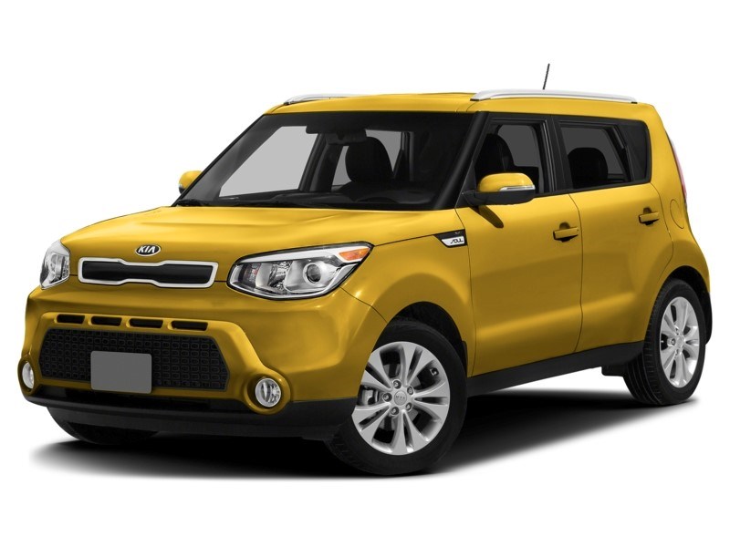 2015 Kia Soul 5dr Wgn Auto EX