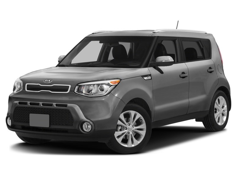 2015 Kia Soul 5dr Wgn Auto EX Sterling Metallic  Shot 13