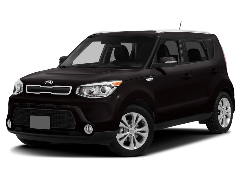 2015 Kia Soul 5dr Wgn Auto EX