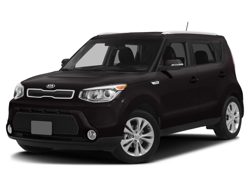 2015 Kia Soul 5dr Wgn Auto EX Onyx Pearl  Shot 19