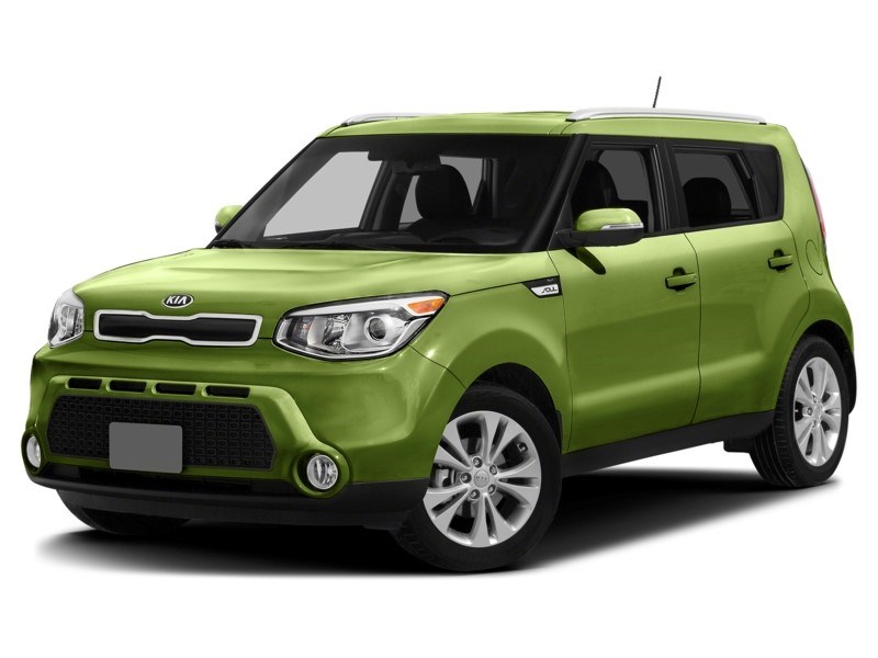 2015 Kia Soul 5dr Wgn Auto EX