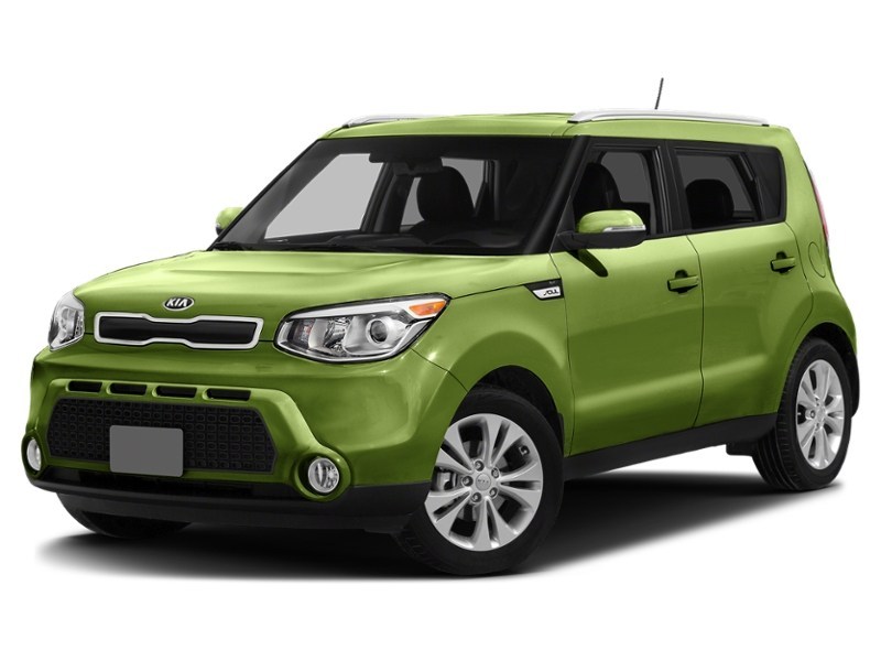 2014 Kia Soul 5dr Wgn Auto EX Alien Metallic  Shot 28