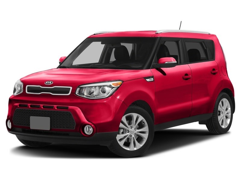 2015 Kia Soul 5dr Wgn Auto EX
