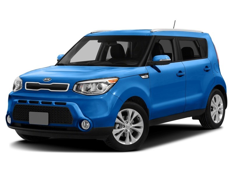 2015 Kia Soul 5dr Wgn Auto EX