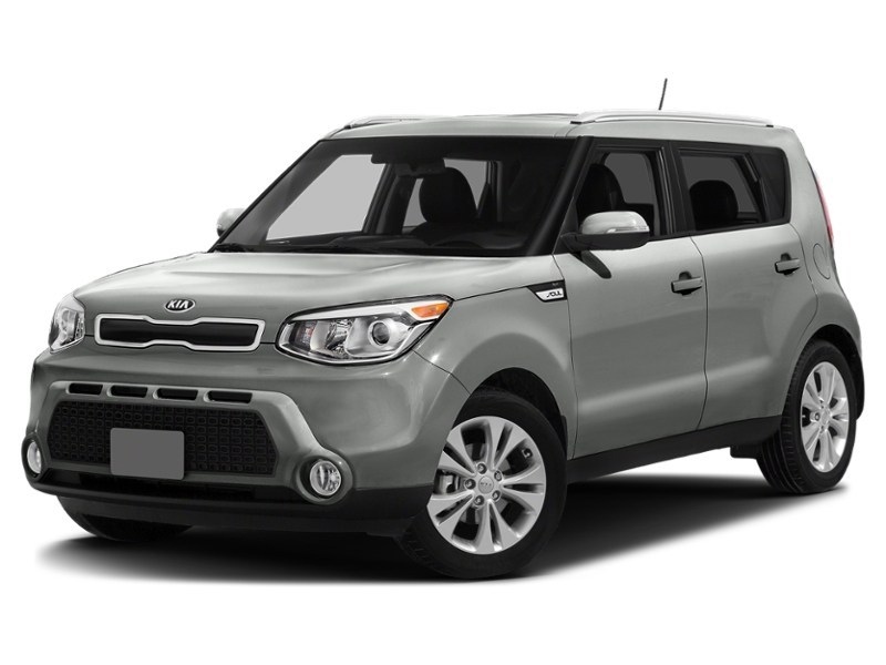 2014 Kia Soul 5dr Wgn Auto EX Titanium Metallic  Shot 37