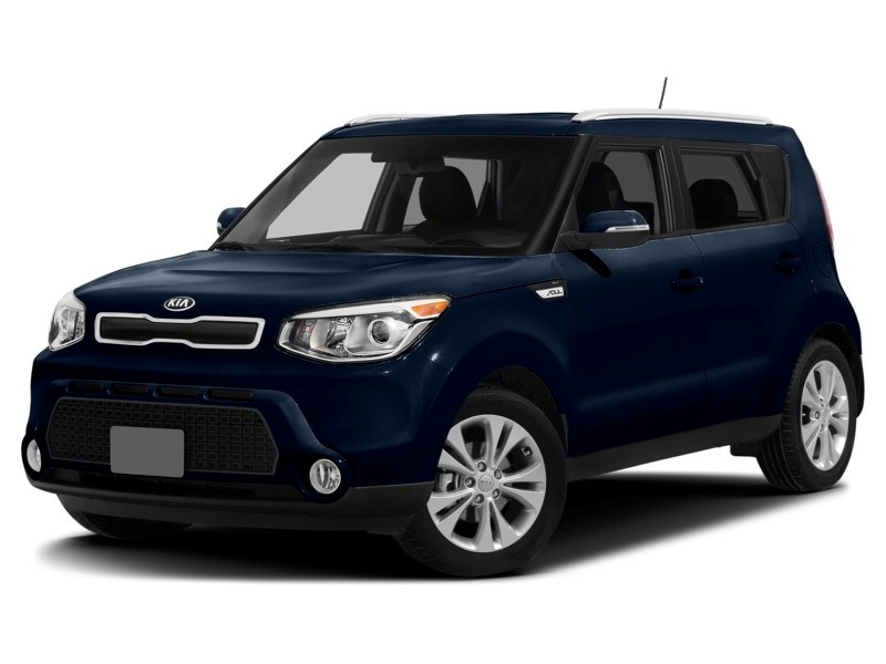 2015 Kia Soul 5dr Wgn Auto EX