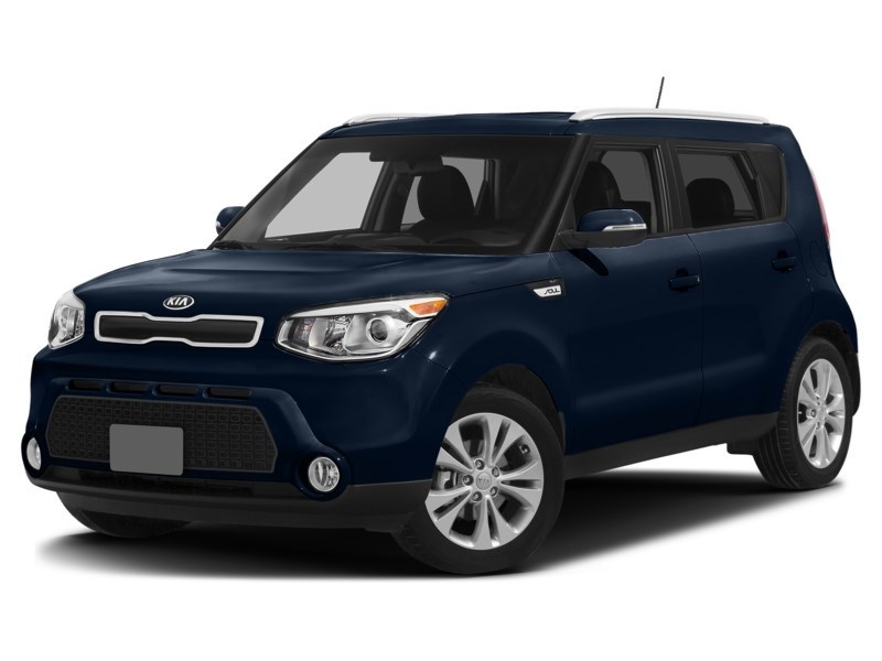 2015 Kia Soul 5dr Wgn Auto EX Fathom Blue Pearl  Shot 47