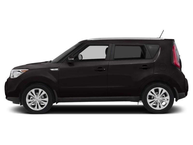 2015 Kia Soul 5dr Wgn Auto EX Onyx Pearl  Shot 21