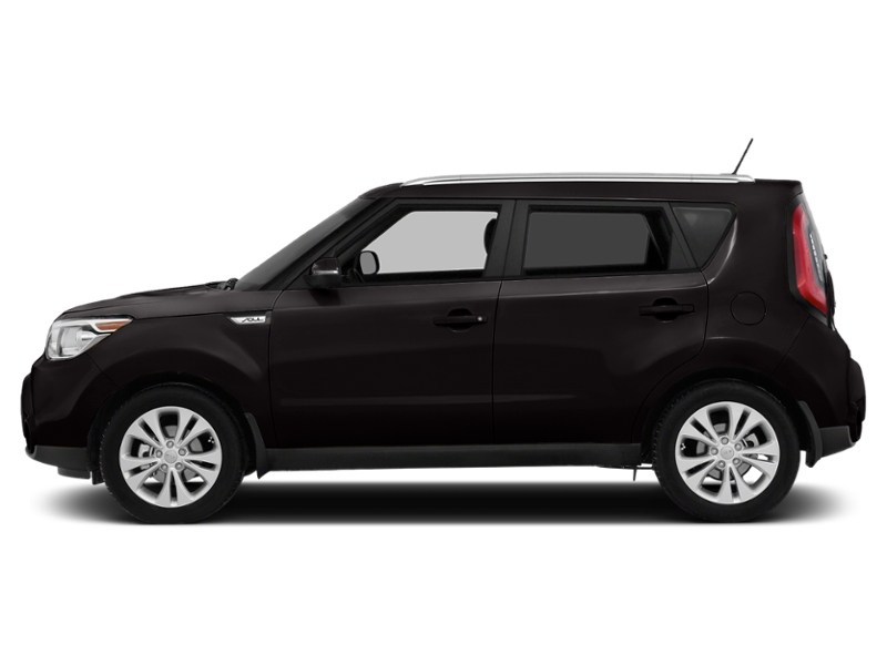 2014 Kia Soul 5dr Wgn Auto EX Black Pearl  Shot 23