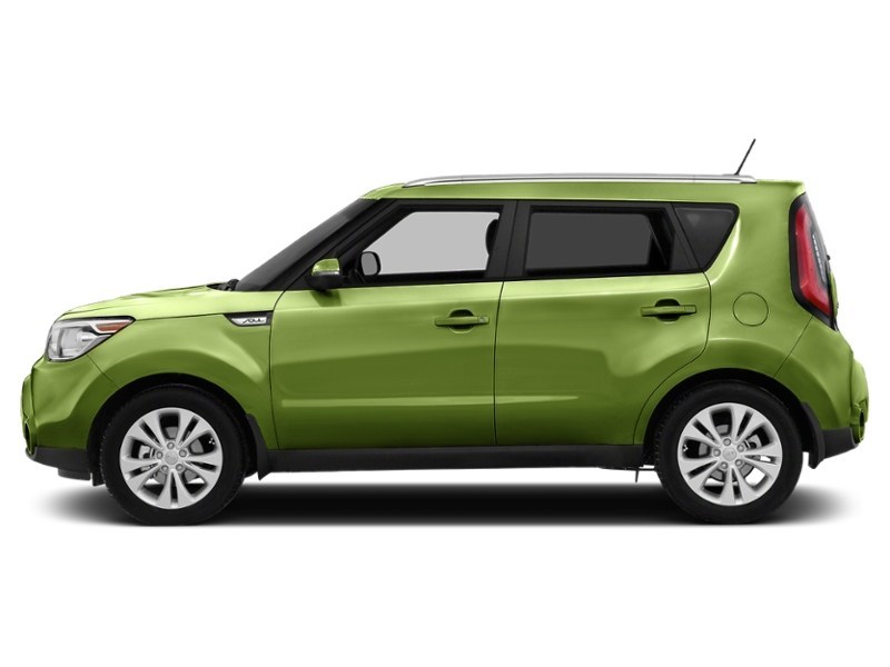 2014 Kia Soul 5dr Wgn Auto EX Alien Metallic  Shot 27