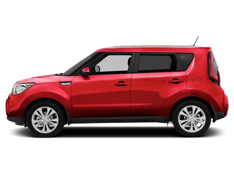 2015 Kia Soul 5dr Wgn Auto EX