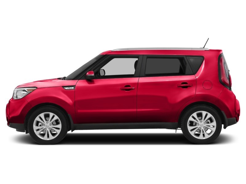 2014 Kia Soul 5dr Wgn Auto EX