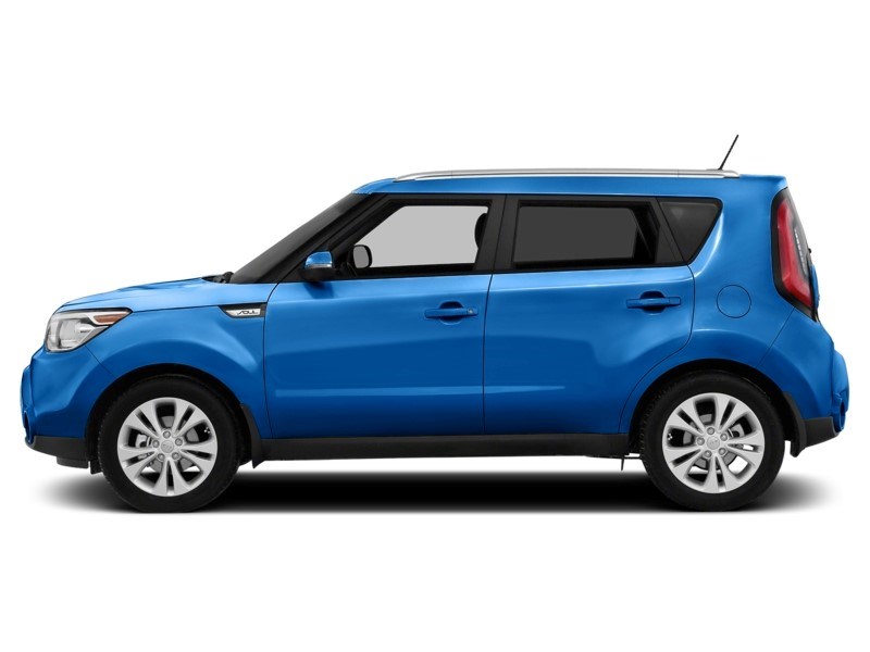 2015 Kia Soul 5dr Wgn Auto EX